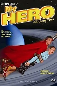 Постер к сериалу «Мой герой (2000 - 2007)»
