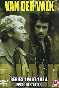 Постер к сериалу «Ван дер Валк (1972 - 1992)»