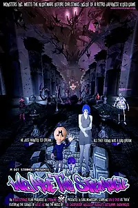 Постер к мультфильму «Мы — странные (2007)»