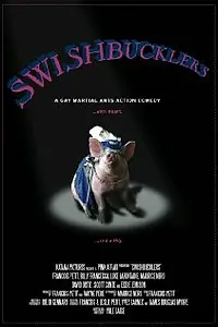 Главный постер фильма «Swishbucklers (2010)»
