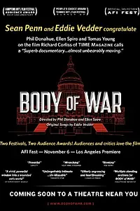Главный постер фильма «Body of War (2007)»