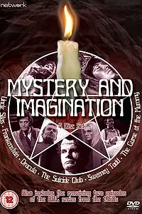 Постер к сериалу «Тайна и воображение (1966 - 1970)»