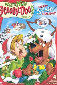 Главный постер мультфильма «Скуби-Ду! Рождество (2002)»