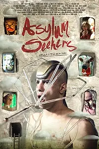 Постер к фильму «Шестеро из дурдома (2009)»