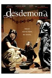 Главный постер фильма «Desdemona: A Love Story (2009)»