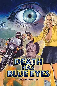 Главный постер фильма «У смерти голубые глаза (1976)»