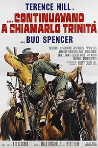 Постер к фильму «Меня все еще зовут Троица (1971)»