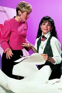 Главный постер сериала «Деловая женщина (1990)»
