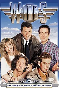 Постер к сериалу «Крылья (1990 - 1997)»