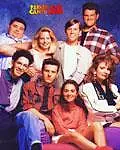 Главный постер сериала «Паркер Льюис не теряется (1990 - 1993)»