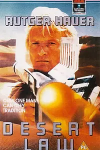 Постер к сериалу «Принц пустыни (1991)»