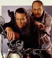 Постер к сериалу «Хардболл (1989 - 1990)»