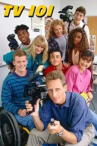 Постер к сериалу «ТВ 101 (1988 - 1989)»