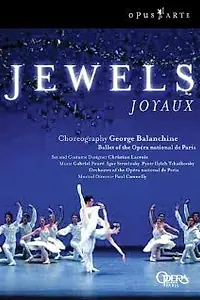 Постер к фильму «Джордж Баланчин – Драгоценности (2005)»