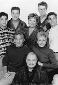 Постер к сериалу «Вэлери (1986 - 1991)»