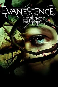Главный постер фильма «Evanescence: Anywhere But Home (2004)»