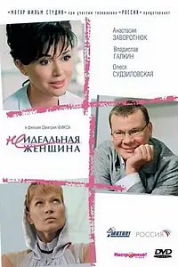 Главный постер фильма «Неидеальная женщина (2008)»
