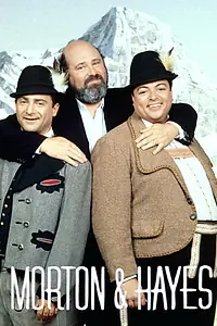 Главный постер сериала «Мортон и Хейз (1991)»