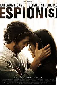 Главный постер фильма «Шпионы (2009)»
