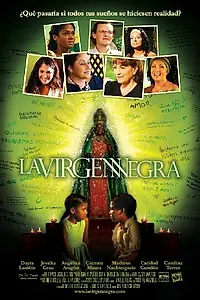 Постер к фильму «Черная дева (2008)»