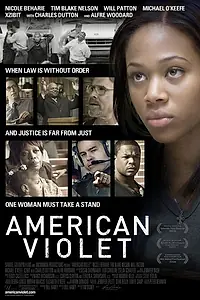 Постер к фильму «Американская Фиалка (2008)»