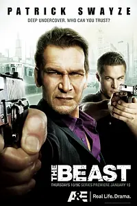 Постер к сериалу «Зверь (2009)»