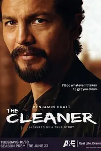 Постер к сериалу «Чистильщик (2008 - 2009)»