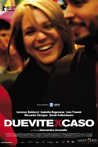 Постер к фильму «Жизнь одна, возможно, две (2010)»
