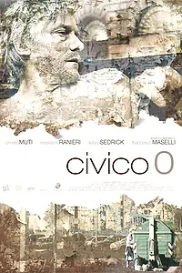 Постер к фильму «Гражданин ноль (2007)»
