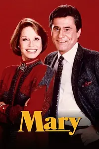 Постер к сериалу «Мэри (1985 - 1986)»