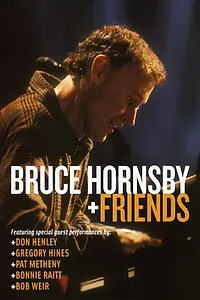Главный постер фильма «Bruce Hornsby & Friends (2004)»