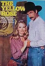 Главный постер сериала «Желтая роза (1983 - 1984)»