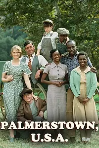 Главный постер сериала «Палмерстаун, США (1980 - 1981)»