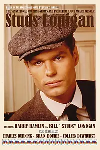 Главный постер сериала «Стадс Лониган (1979)»
