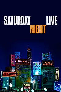 Постер к сериалу «Saturday Night Live (1975)»