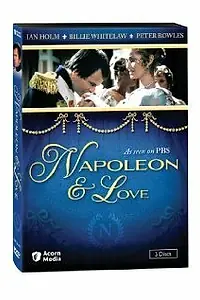 Главный постер сериала «Наполеон и любовь (1974)»