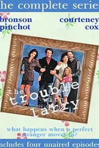 Постер к сериалу «Проблемы с Ларри (1993)»