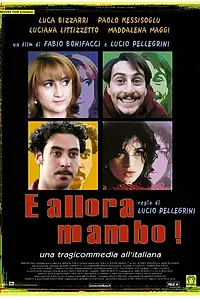 Главный постер фильма «Тяжелая жизнь двоеженца (1999)»