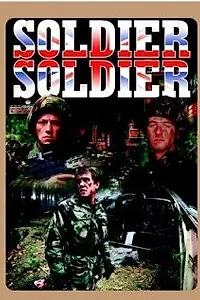 Постер к сериалу «Солдат, солдат (1991 - 1997)»