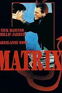 Постер к сериалу «Матрица (1993)»