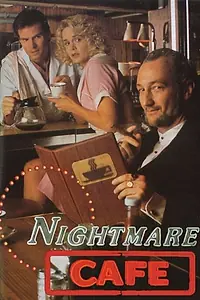 Главный постер сериала «Кафе кошмаров (1992)»