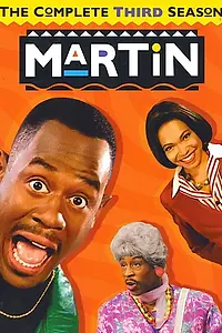 Постер к сериалу «Мартин (1992 - 1997)»