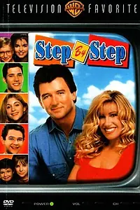 Постер к сериалу «Шаг за шагом (1991 - 1998)»