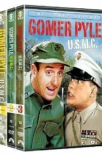 Постер к сериалу «Гомер Куча, морпех (1964 - 1969)»