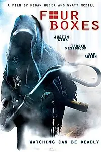 Главный постер фильма «Четыре коробки (2009)»