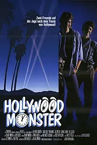 Постер к фильму «Голливудский монстр (1987)»