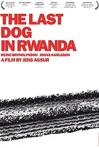 Главный постер фильма «Последняя собака в Руанде (2006)»