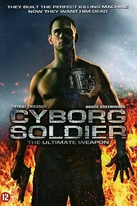 Постер к фильму «Солдат-киборг (2008)»