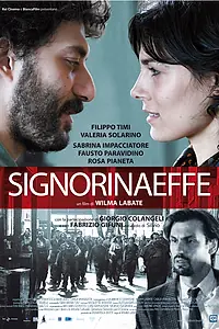 Постер к фильму «Синьорина Эф (2007)»