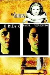 Главный постер фильма «Итальянский писатель (2007)»